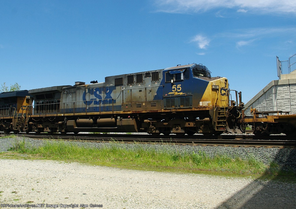 CSX 55